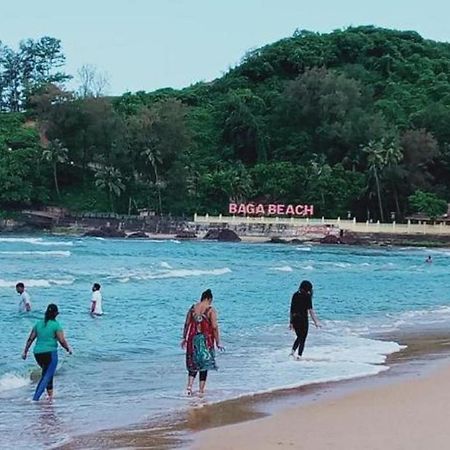 Baga Beach Way Eksteriør bilde