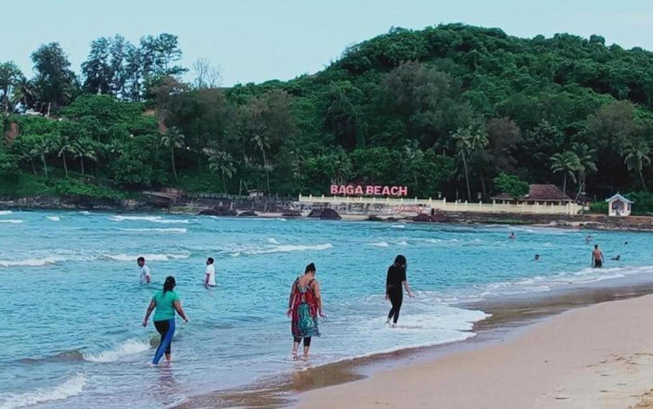 Baga Beach Way Eksteriør bilde